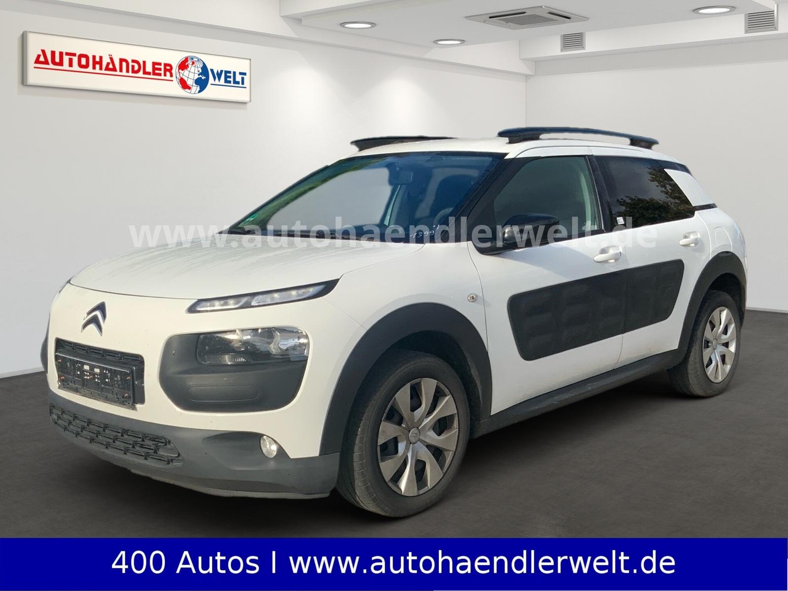 Citroën C4 Cactus