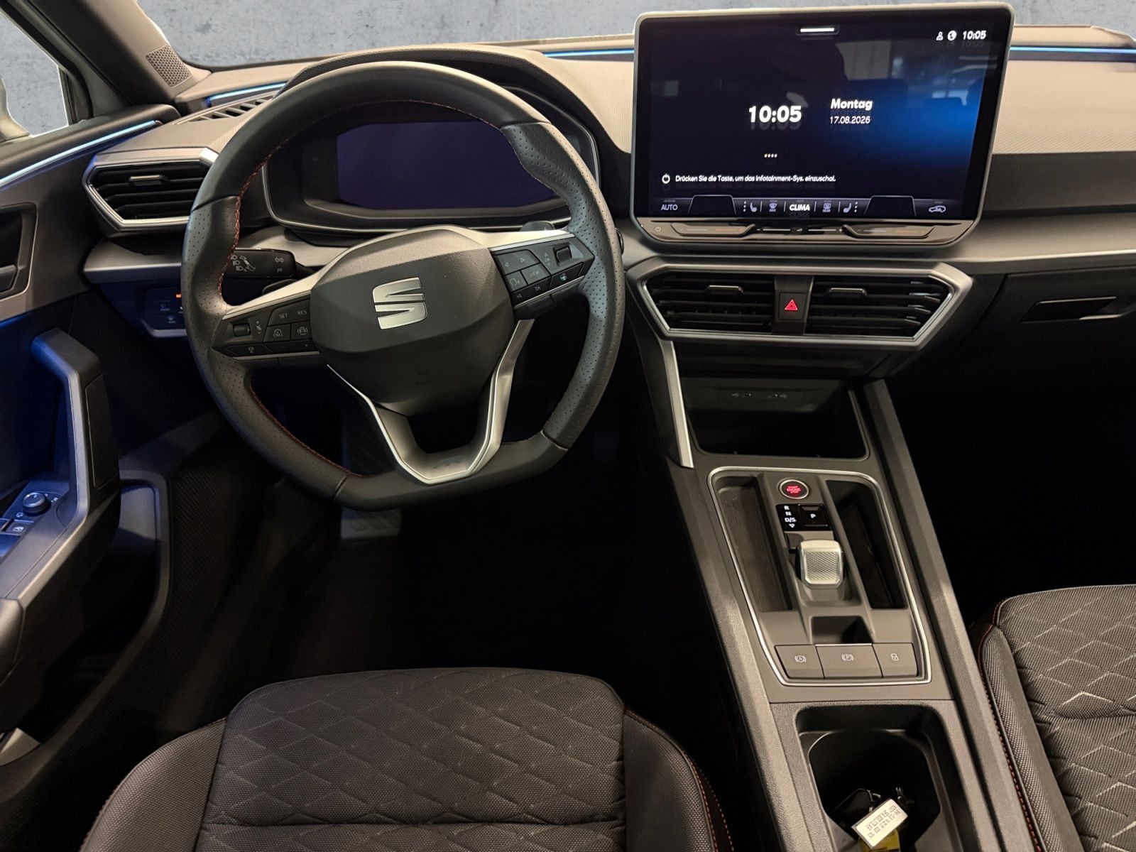 Seat Leon - Bild 9