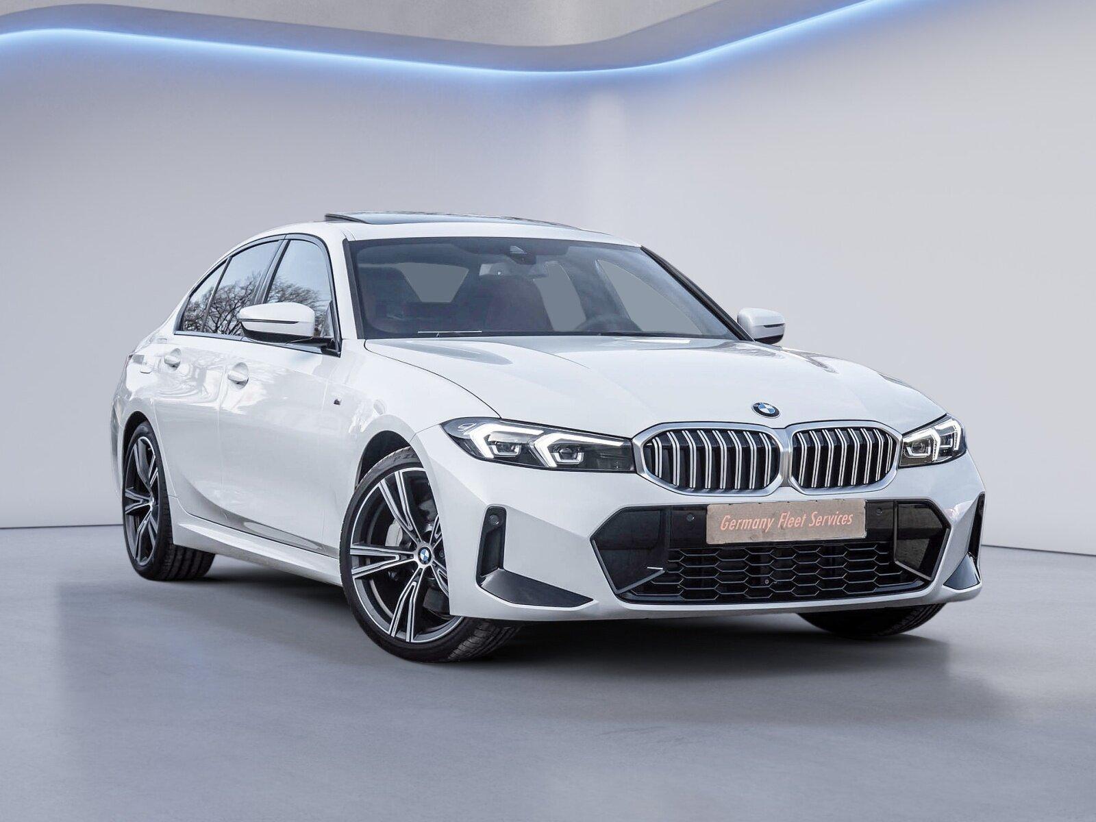 BMW 330i M-Sport *S-DACH*KEYLESS*AKUSTIK*H&K*19'