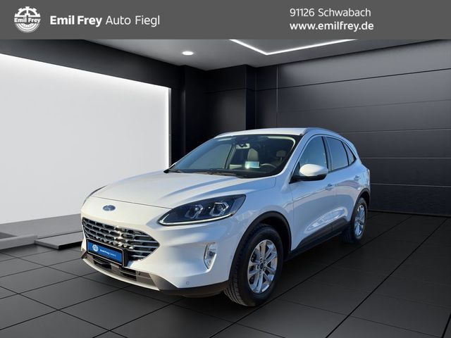 Ford Kuga 1.5 EcoBoost TITANIUM X 110 kW, 5-türig