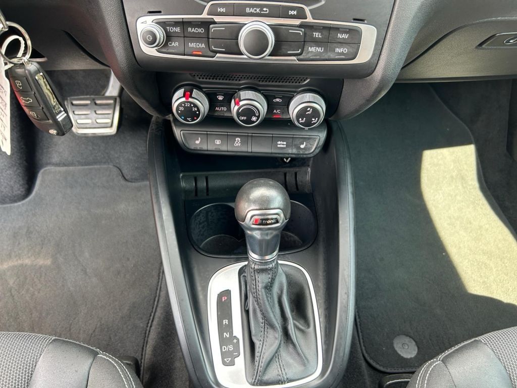 Fahrzeugabbildung Audi A1 1.8 TFSI sport