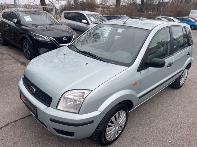 Ford Fusion Viva  Motor 1,4 Ltr. Klima 1.Hand