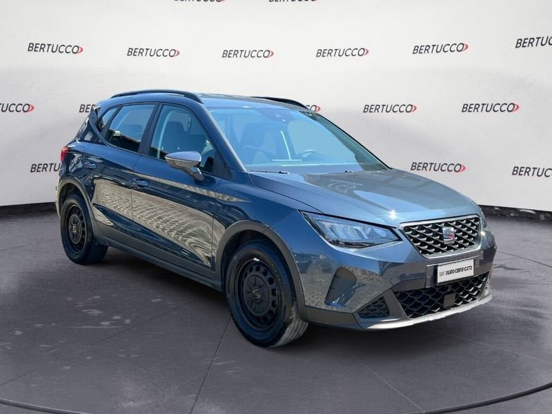 Image of Seat Arona