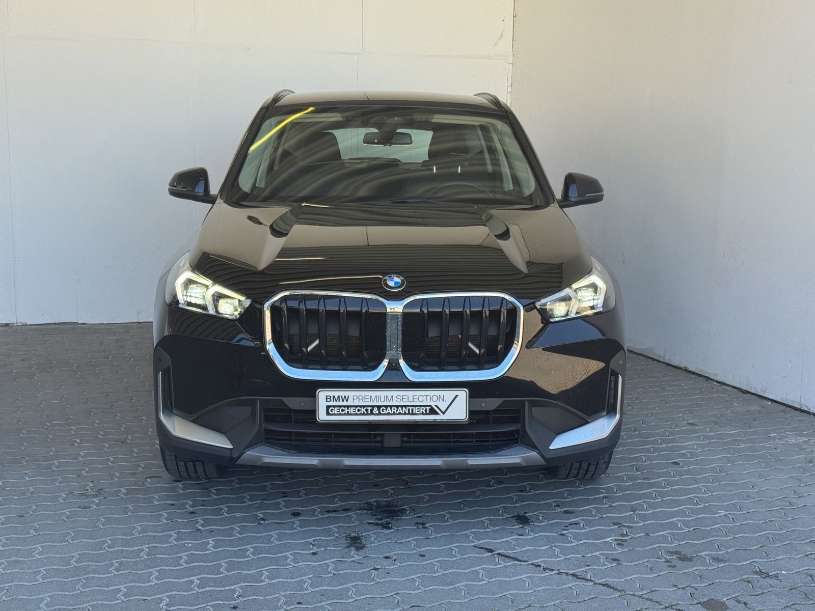 BMW X1 xDrive20dA LiveCock.HUD.LED.ParkAss.SHZ.Keyl foto 2