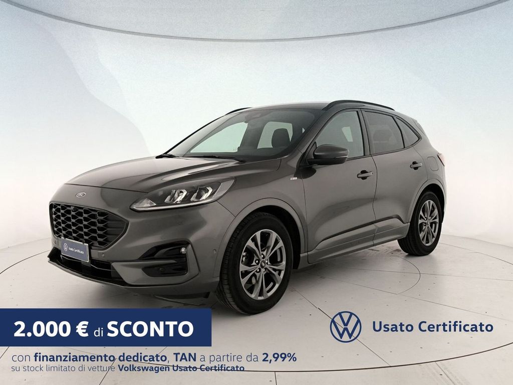 Image of Ford Kuga