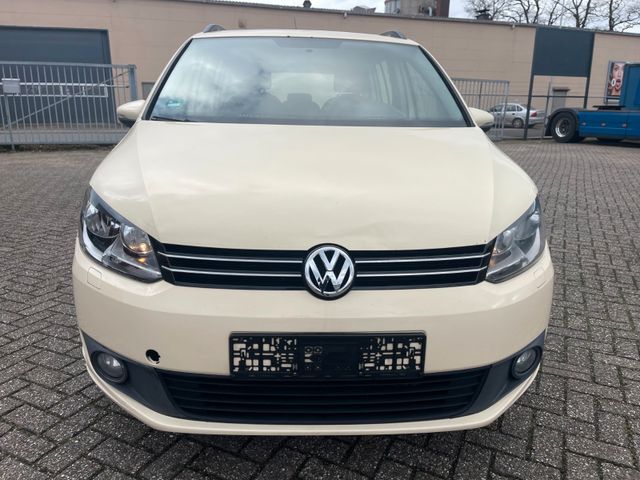 Volkswagen Touran 2.0 TDI DSG Comfortline