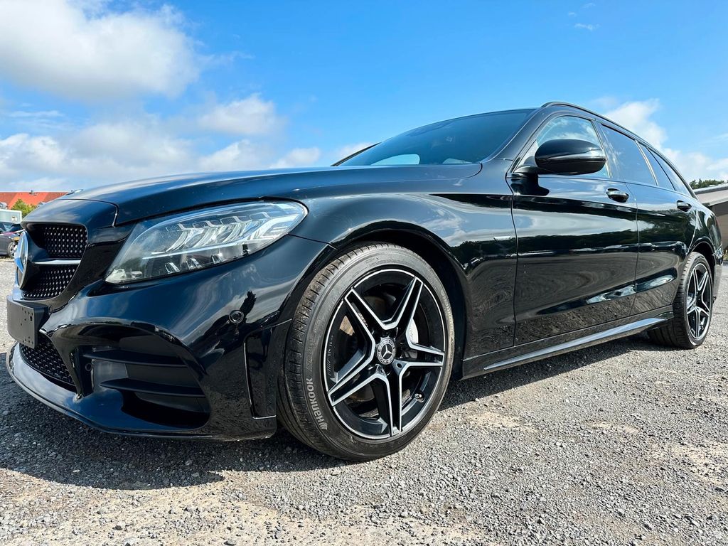 Image of Mercedes-Benz C 220