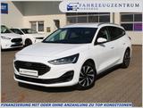 Ford Focus TURNIER HYBR TITANIUM NAVI/B&O/ACC/MATRIX - Ford Focus mit Hybrid-Antrieb: Automatik