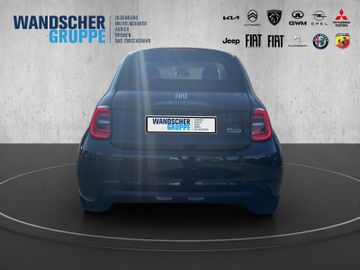 Fiat 500C e Cabrio Icon 42 kWh SHZ+PDC+Klima+Carplay
