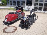 Harley-Davidson Sonder Modell Springer Classic softail - Offers matching your search criteria