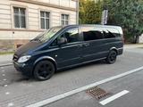 Mercedes-Benz Vito 120cdi v6 extra lang w639 - Mercedes-Benz E63 aus dem Jahr 2007