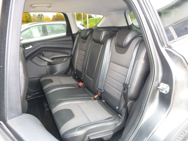 Fahrzeugabbildung Ford Kuga 2,0 TDCi Titanium >4x4/AHK/Sitzheiz/PDC<