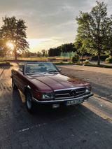 Mercedes-Benz MB R107 350 SL / Ur-Modell / Ex-Presse / FIN 17 