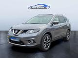 Nissan X-Trail Tekna 4x4 nur 90Tkm 1 Hand Pano Leder - Nissan X-Trail in Bochum