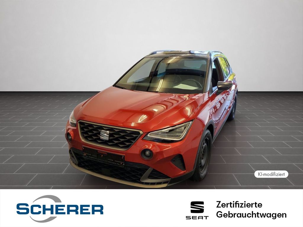 Image of Seat Arona