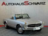 Mercedes-Benz SL 230 W113 Pagode Schalter HardTop H-Zulassung - Mercedes-Benz W113