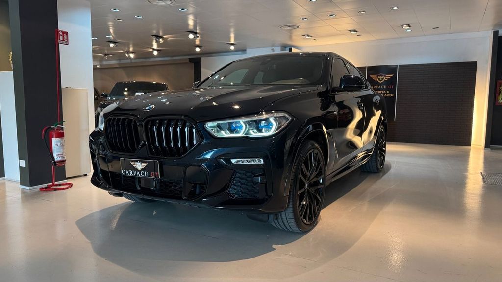 Image of BMW X6