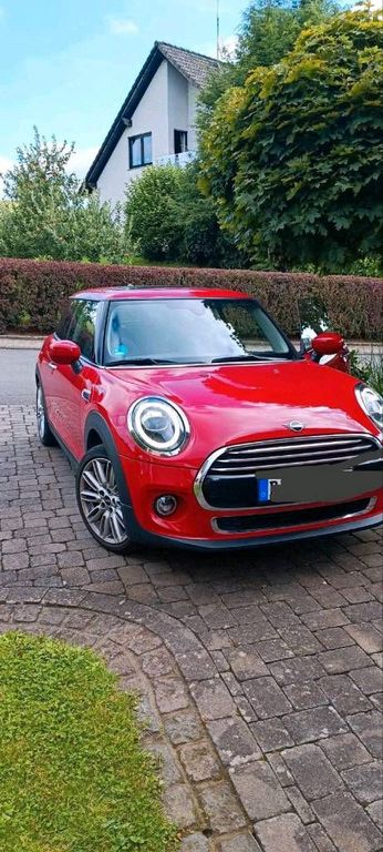 Image of MINI Cooper C