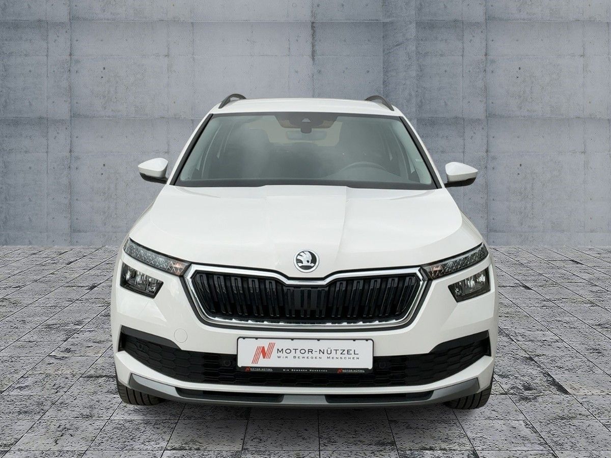 Skoda Kamiq - Bild 3