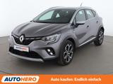 Renault Captur 1.3 TCe Intens Aut.*NAVI*LED*SPUR*PDC* - Renault Captur Gebrauchtwagen in Hamburg