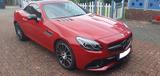 Mercedes-Benz SLC 43 AMG  - Mercedes-Benz SLC 43 AMG aus 2017
