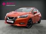 Nissan Micra N-WAY 1.0 (*VERKEHRSZEICHENERKENNUNG*) - gebrauchte Nissan Micra aus dem Jahr 2021
