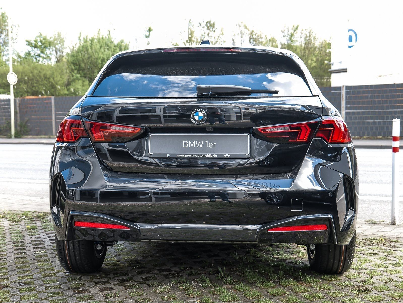 BMW 116 - Bild 10