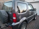 Suzuki Jimny 1.3 4WD Ranger Ranger - gebrauchte Suzuki Jimny aus dem Jahr 2010