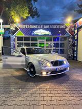Mercedes-Benz E 500 - Mercedes-Benz E 500 in Stuttgart