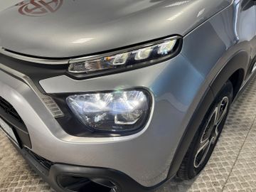 Citroën C3 Plus LED SH PDC hinten