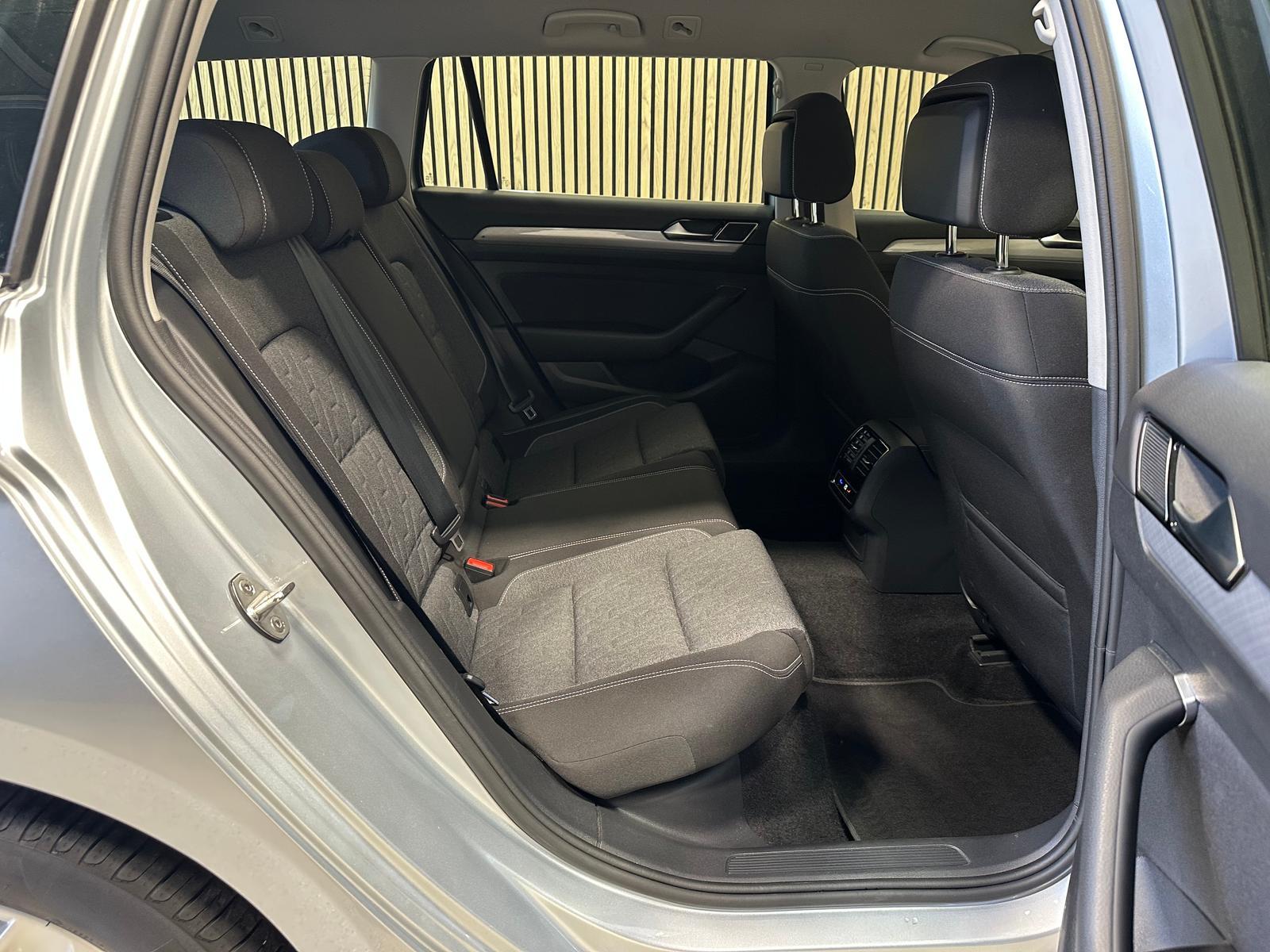 Volkswagen Passat 2.0 TDI Business AHZV Matrix HuD, миниатюра 23