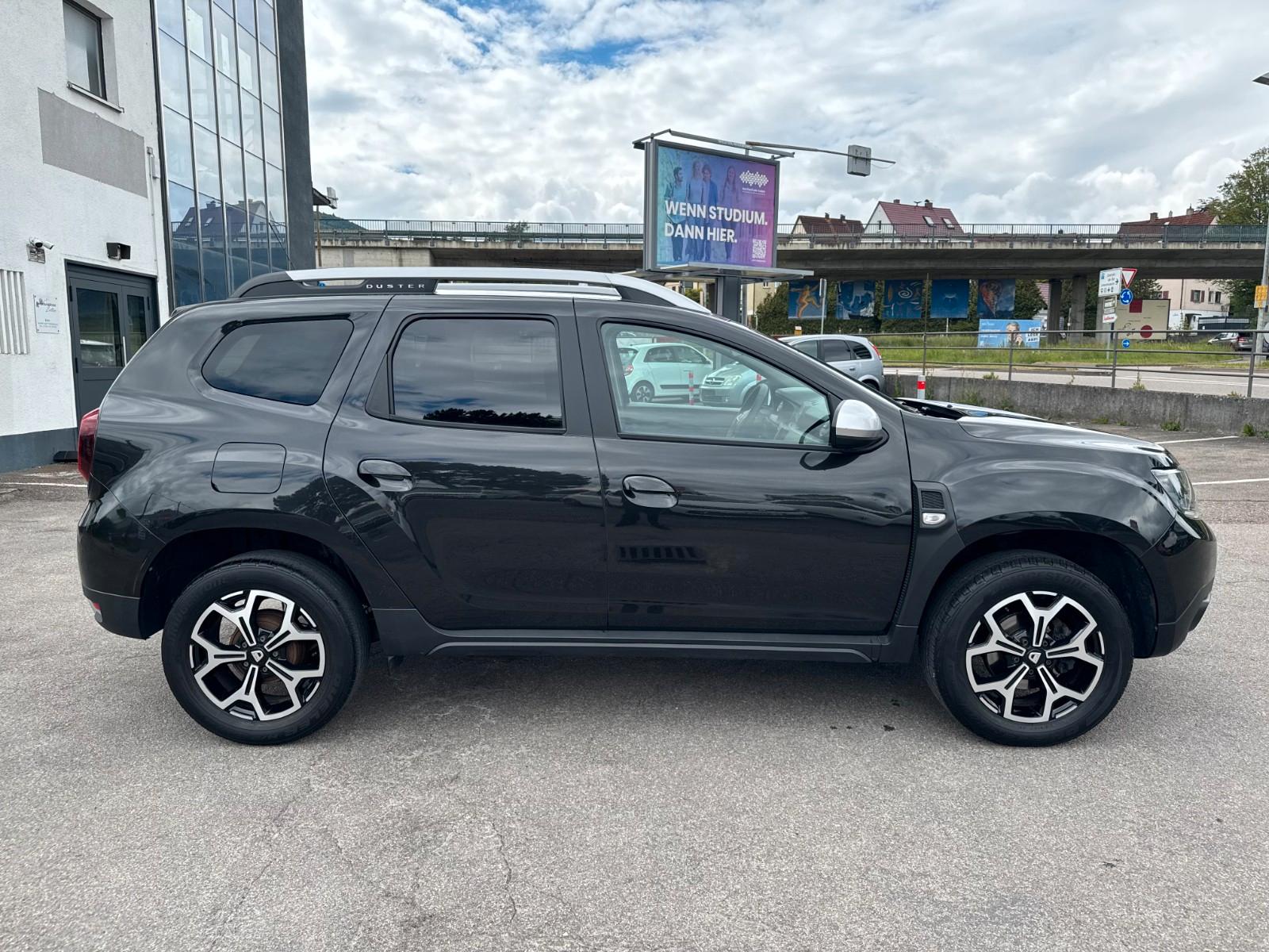 Dacia Duster II Prestige 1.2-1.HAND-NAVI-AHK-KAMERA