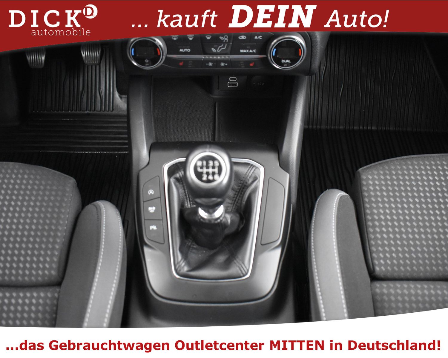 FORD Focus T 1.5d C&C >FACELIFT+NAVI+LED+KAM+SHZ+TEMP - Image 15