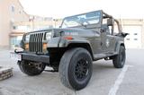 Jeep Wrangler YJ 4.0 - Jeep Wrangler: Yj