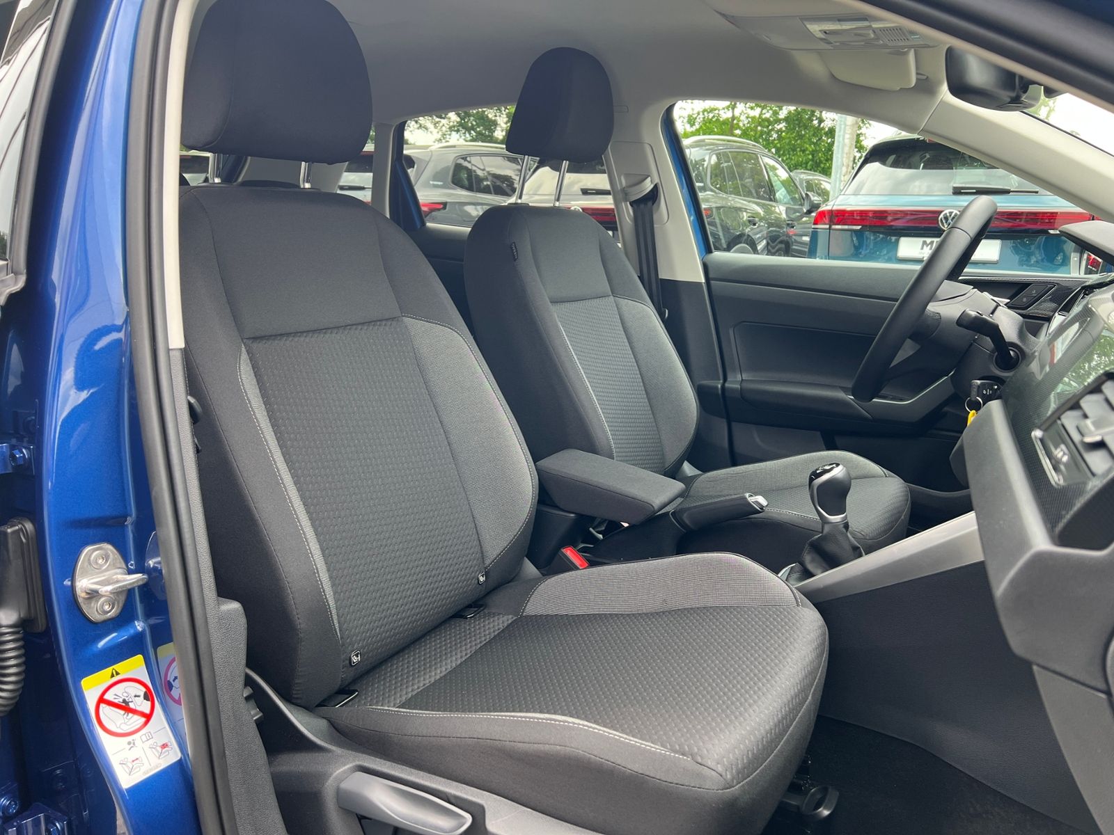 Fahrzeugabbildung Volkswagen Polo Life 1.0 *LED, Climatronic, Sitzhzg., AppCo