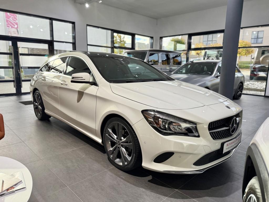 Mercedes-Benz CLA 200 Shooting Brake