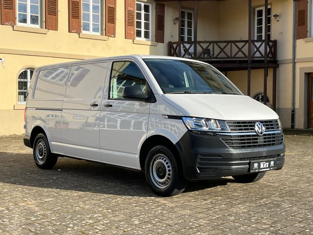 Volkswagen T6.1 Transporter LANG AHK SHZ KLIMA 1.HAND