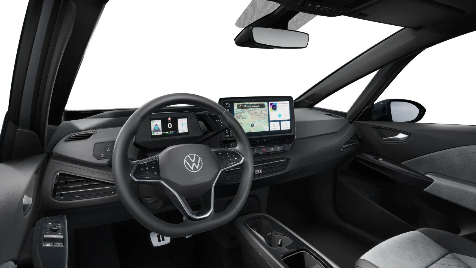 Volkswagen ID.3 Pro *62kWh*NAVI*KAM*SHZ*PDC*LED*KEYLESS* imagem 3