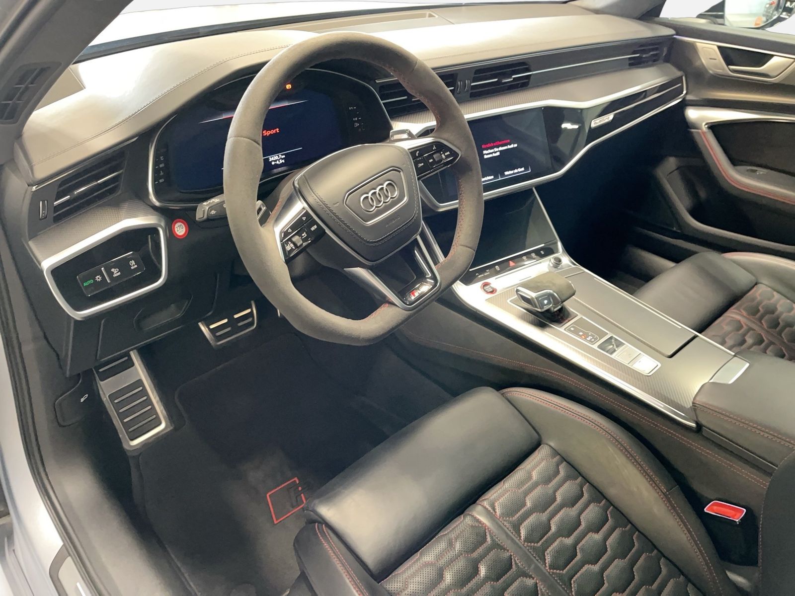 Audi RS6 - Bild 6