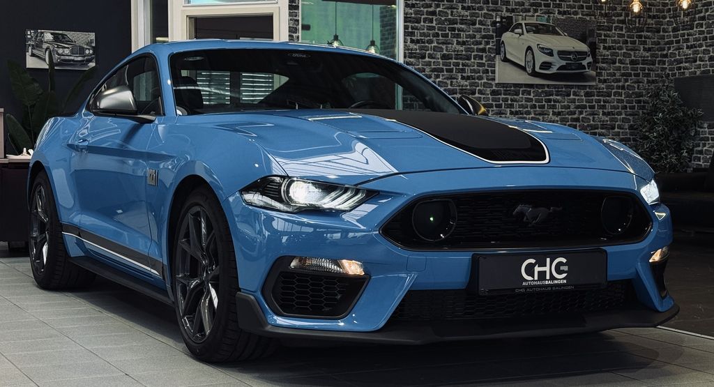 Image of Ford Mustang