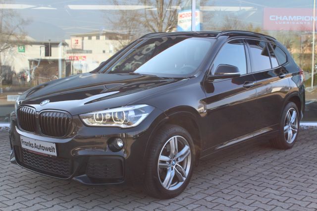 BMW X1 Baureihe X1 xDrive 20 d M Sport / AHK /LED