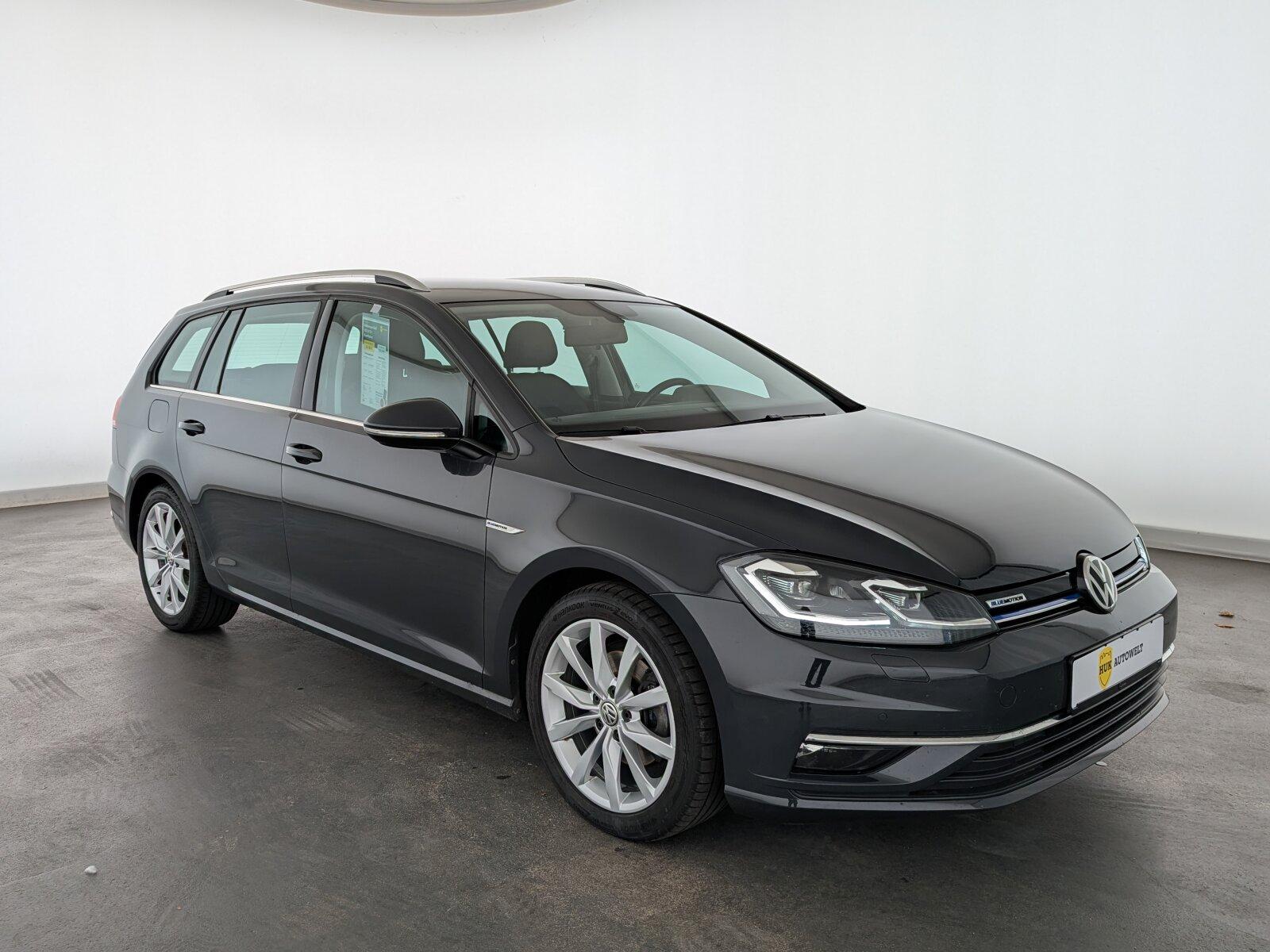 Volkswagen Golf VII 1.5 TSI BlueMotion Highline LED+PDC+SHZ, миниатюра 4