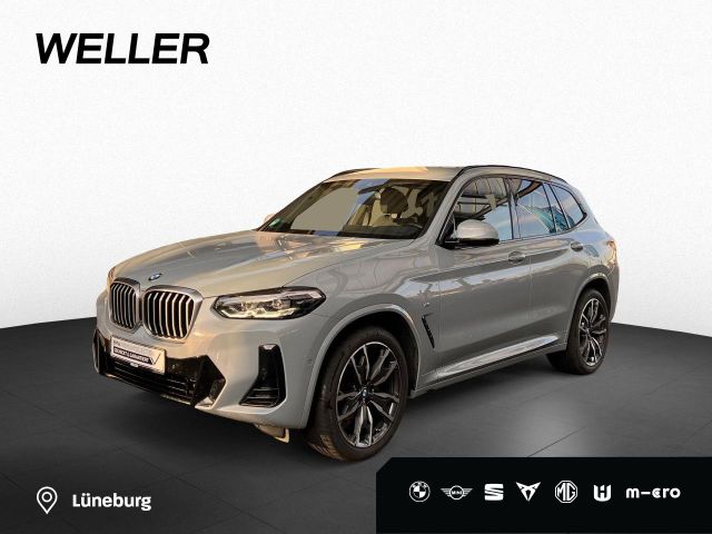 BMW X3 xDrive20d M Sport LiCoPro AHK Memo StandHz