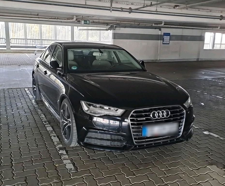 Image of Audi A6