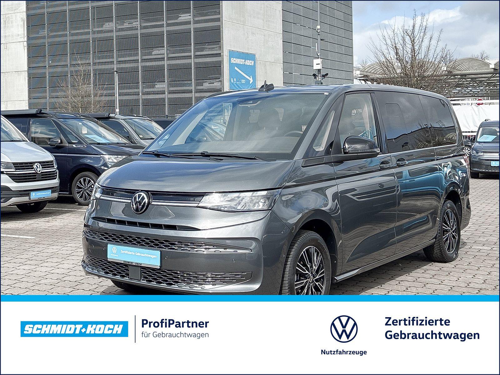 Volkswagen T7 Multivan Life langer Überhang 2.0 TDI DSG