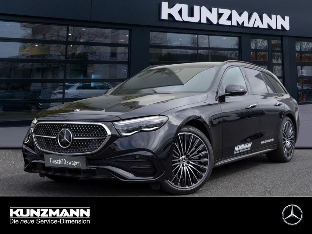 Image of Mercedes-Benz E 220