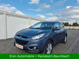Hyundai ix35 Klimaautomatik/Tempomat/Einparkhilfe - blaue Hyundai ix35