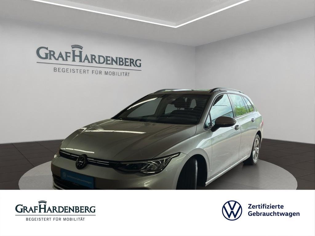 Volkswagen Golf 8 Variant Life 1.0 TSI LED AHK