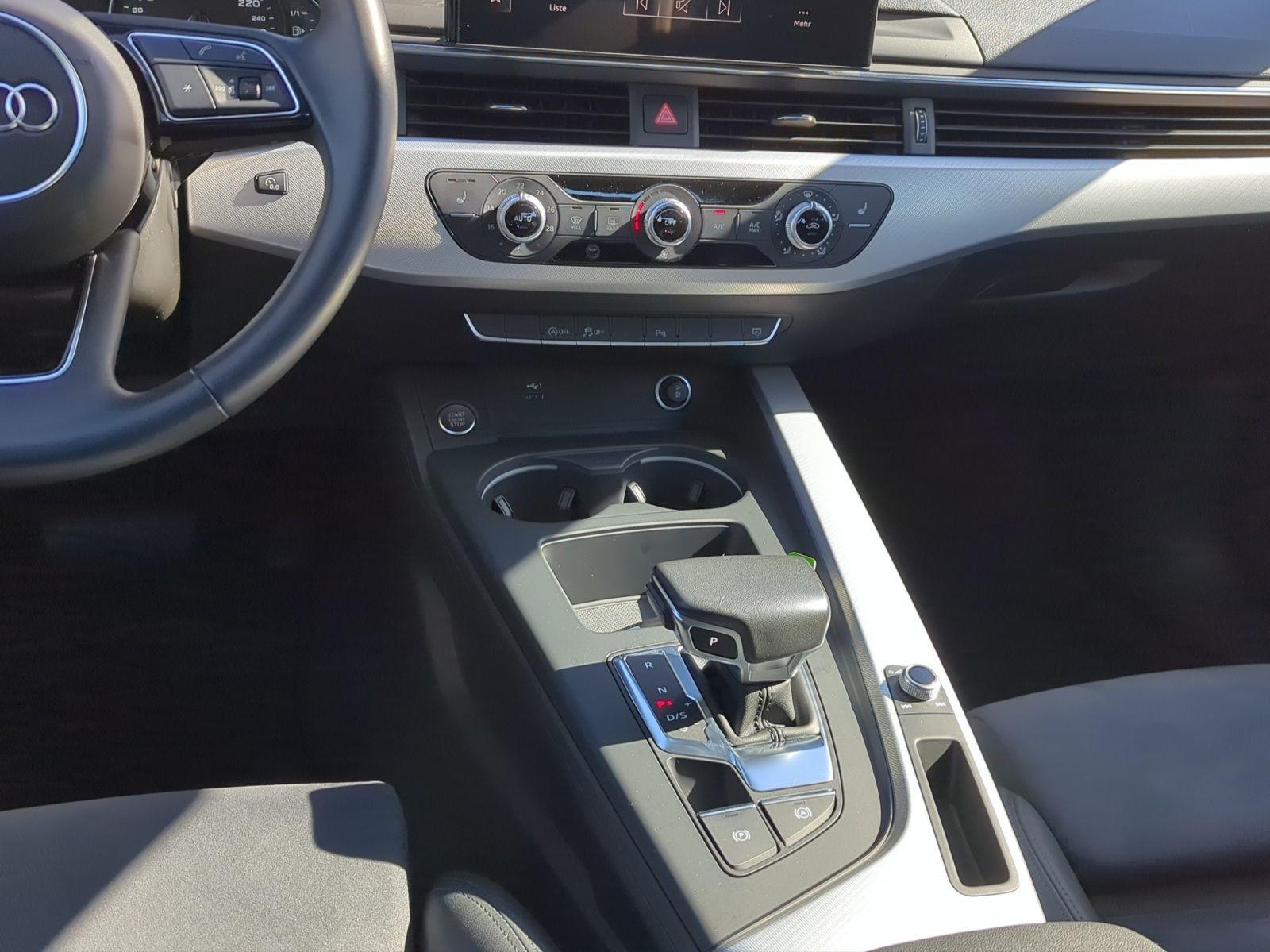 Audi A4 Avant 35 TDI advanced 2.0 TDI *Standheizung*, миниатюра 5