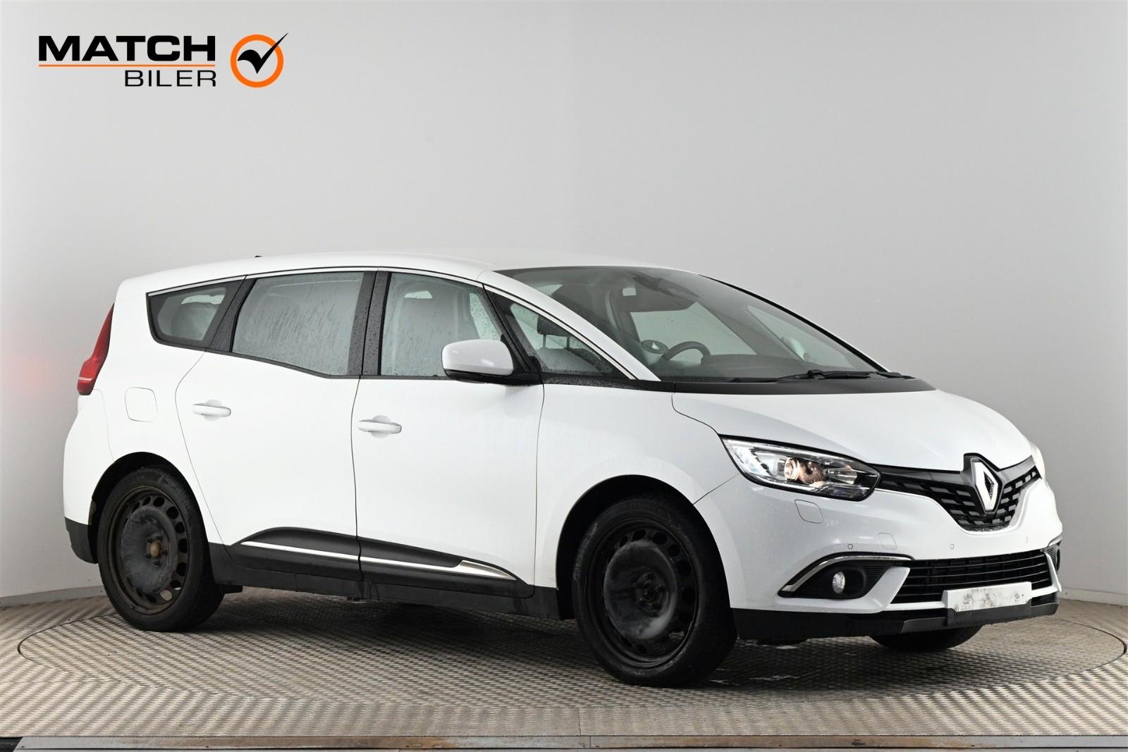 Renault Grand Scenic IV Grand Business Edition